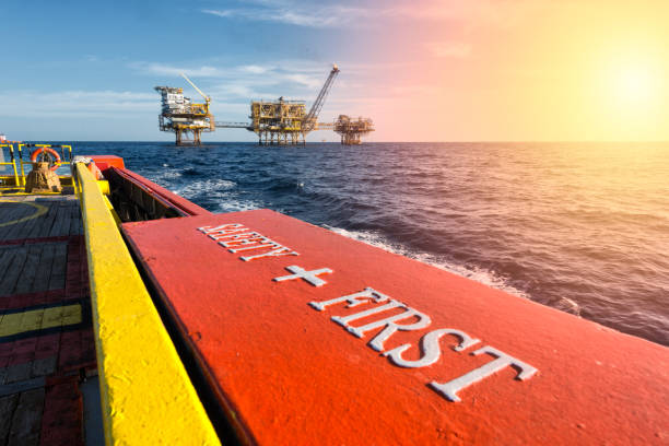 Worldwide Oil Refinery And Exploration 